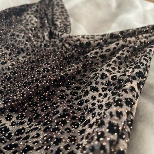 Slinky dress for out on the town